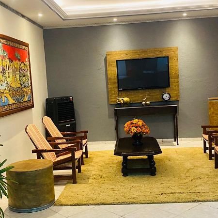 Astro Hotel Рондонополис Экстерьер фото