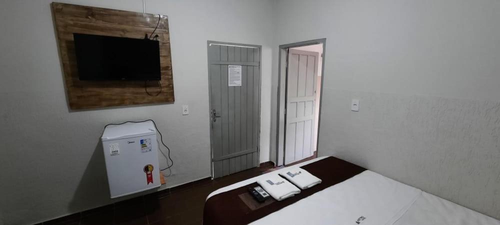 Astro Hotel Рондонополис Экстерьер фото