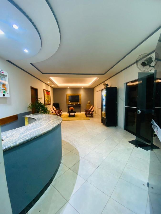 Astro Hotel Рондонополис Экстерьер фото