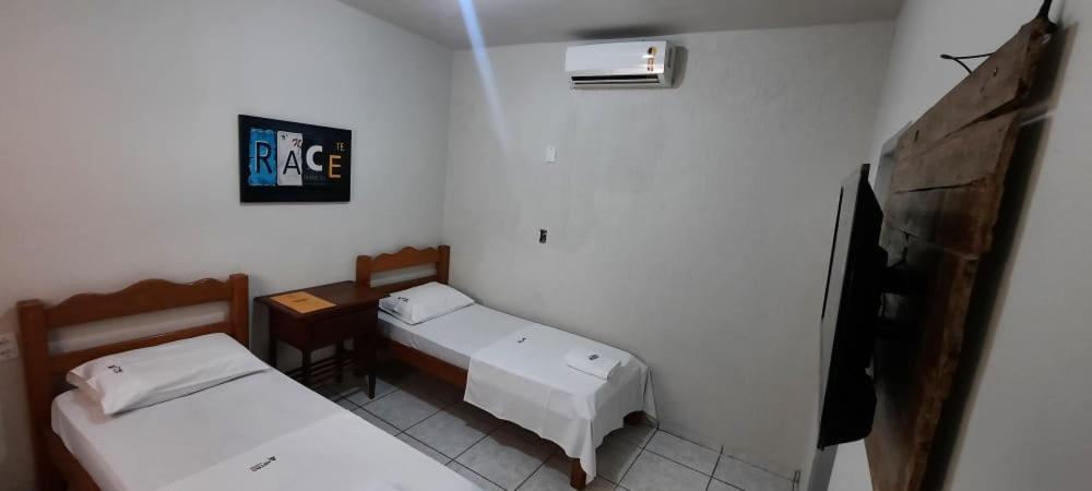 Astro Hotel Рондонополис Экстерьер фото